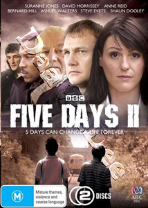 Five Days II (DVD)